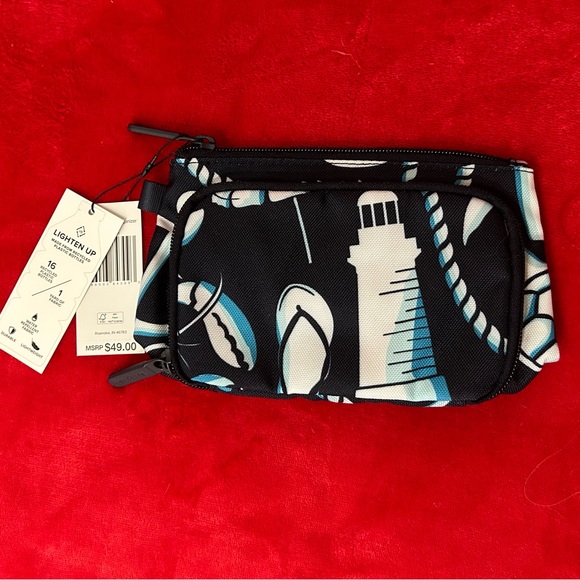 Vera Bradley Bags Nwt Vera Bradley Factory Style Lighten Up Compact